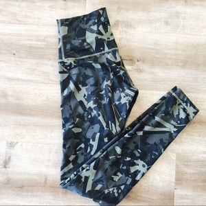 lululemon Wunder Under Hi Rise 7/8 Pant